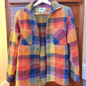 Wax London Whiting Overshirt